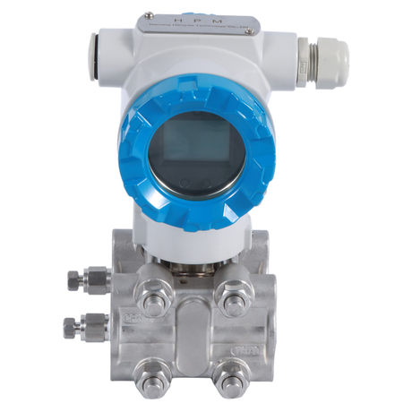 HPM81/82 4-20MA HART Monocrystalline Differial Tpendater
