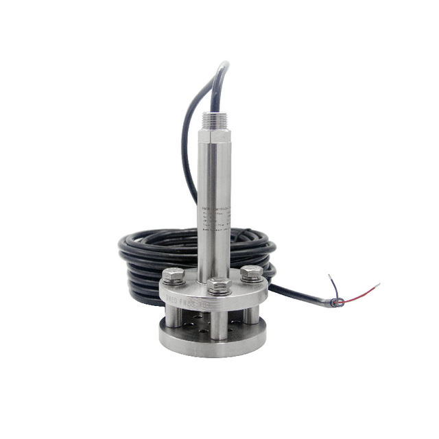 HPM410-F фланцевой диафрагмный датчик жидкости